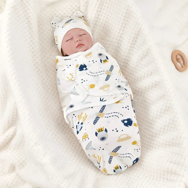 Baby Anti-shock Swaddle