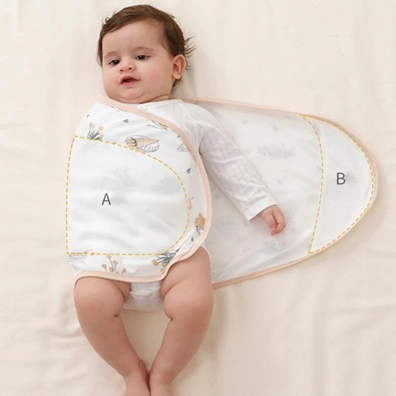 Upgraded Baby Swaddle