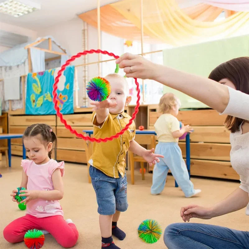Rainbow Fidget Sensory Anti-Stress Toys