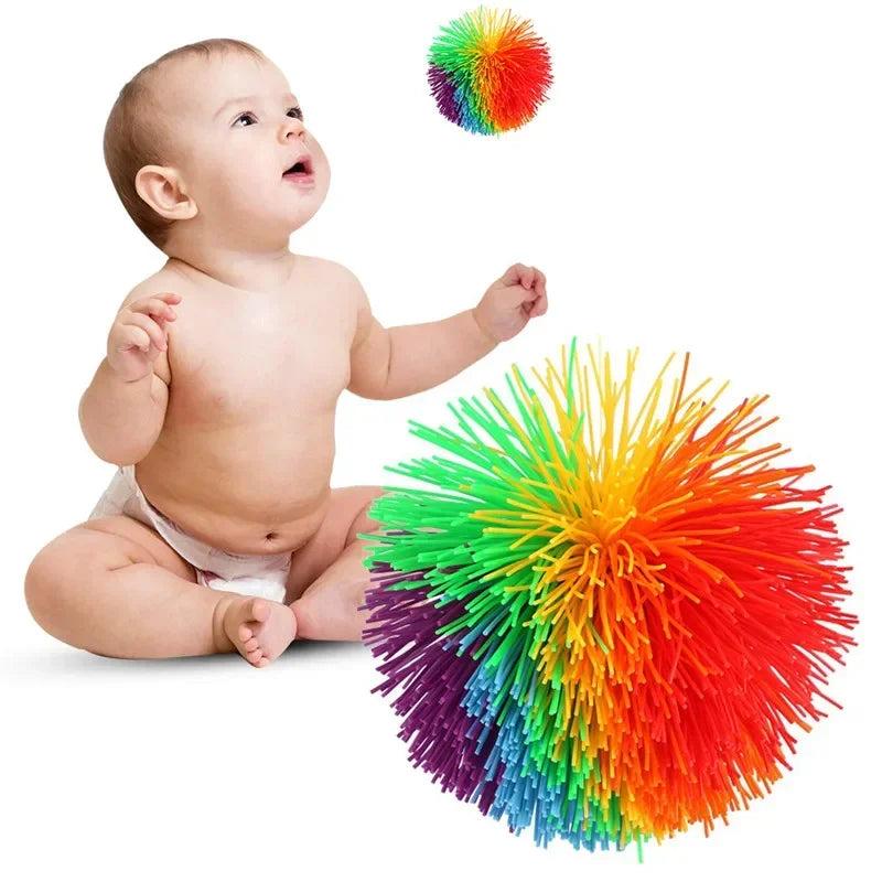 Rainbow Fidget Sensory Anti-Stress Toys
