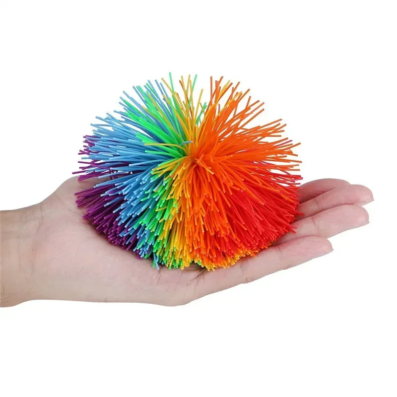 Rainbow Fidget Sensory Anti-Stress Toys