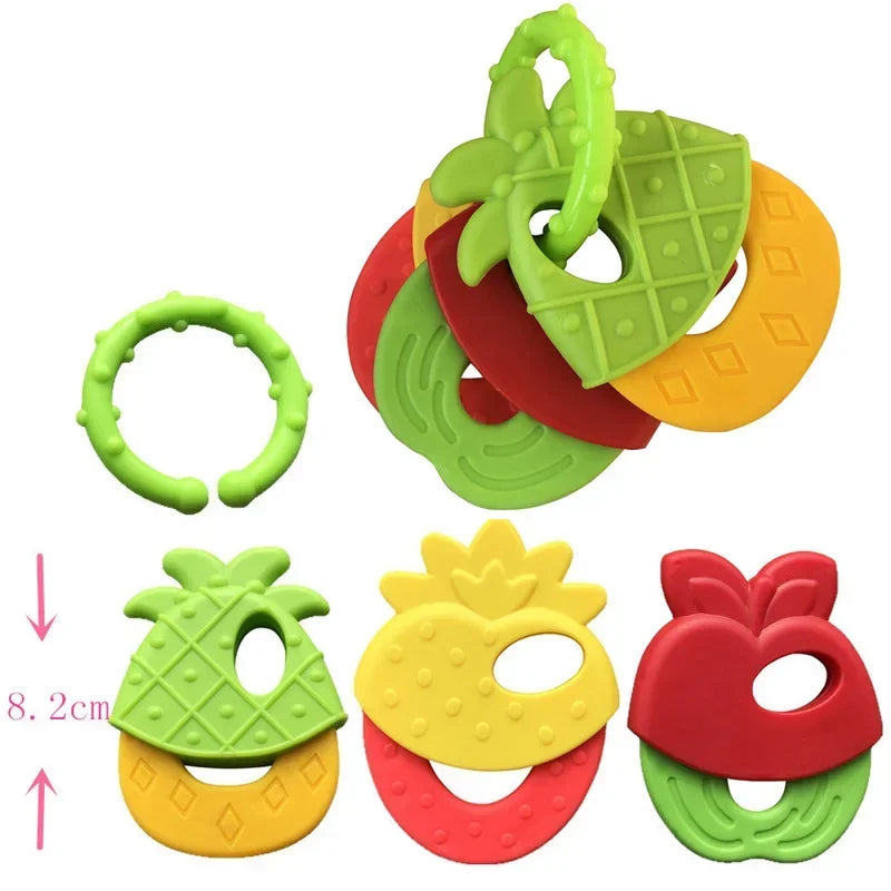 Food Grade Teethers Training Bed Toy